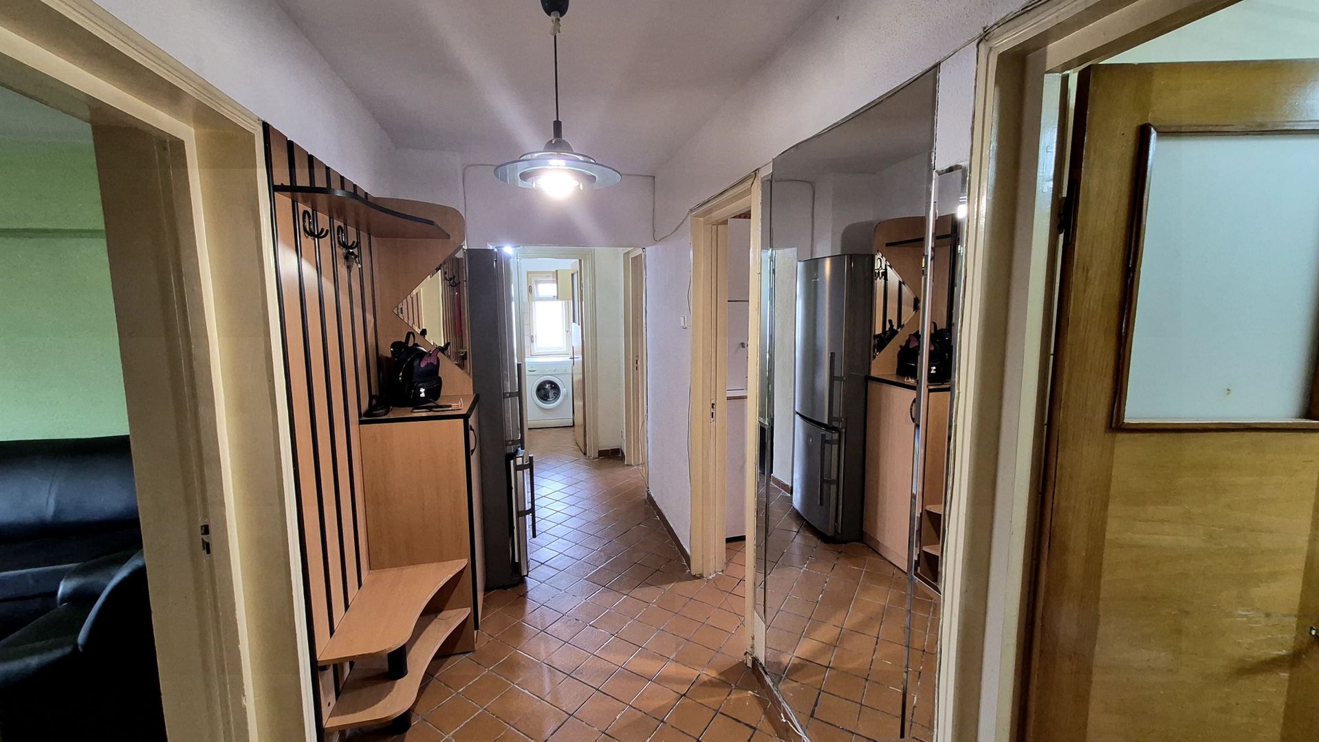 Apartament cu 3 camere 78,24 mp, bloc an 1988 - Decebal - Alba Iulia - Poză 7