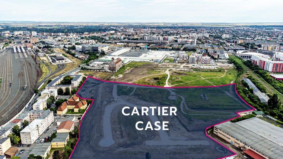 Teren pentru case, central Arad. Cartier exclusivist ARED. - Poză 6