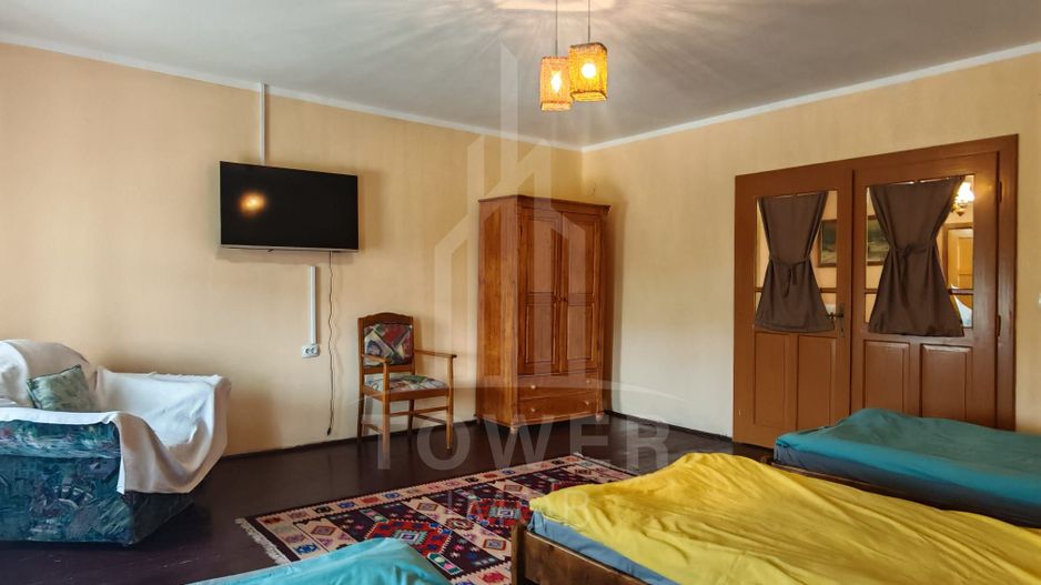 Casă săsească autentică în Bruiu (Sibiu) - Poză 6