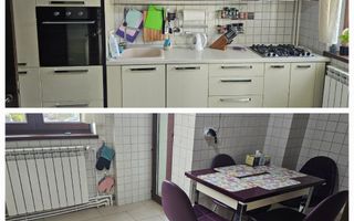 Apartament 3 camere cu centrala in bloc anvelopat, Lujerului, Militari - Poză 6