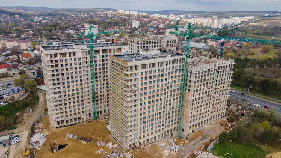 Vânzare, apartament, 1 cameră, bul. Renașterii Naționale, Râșcani - Poză 6