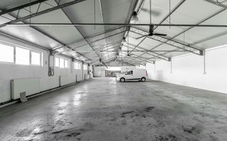 4.049 mp Hale industriale în Arad, aproape de A1 - Poză 14