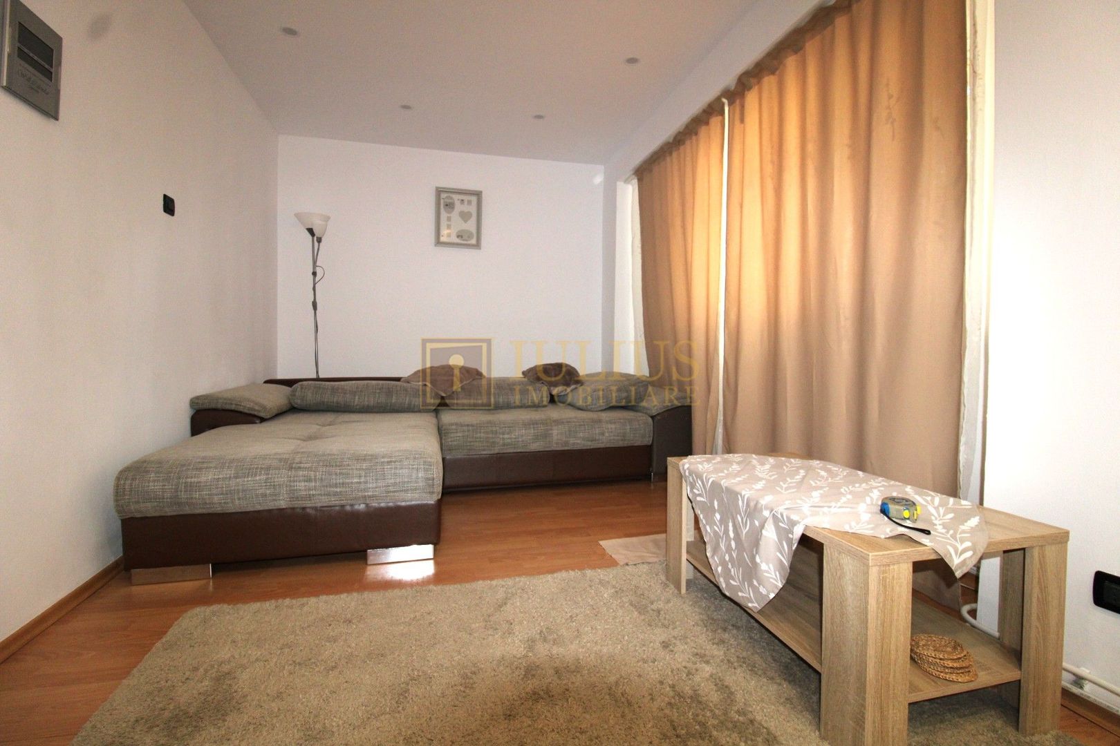 3 camere, etaj 1, centrala - Complex Studențesc - Poză 2