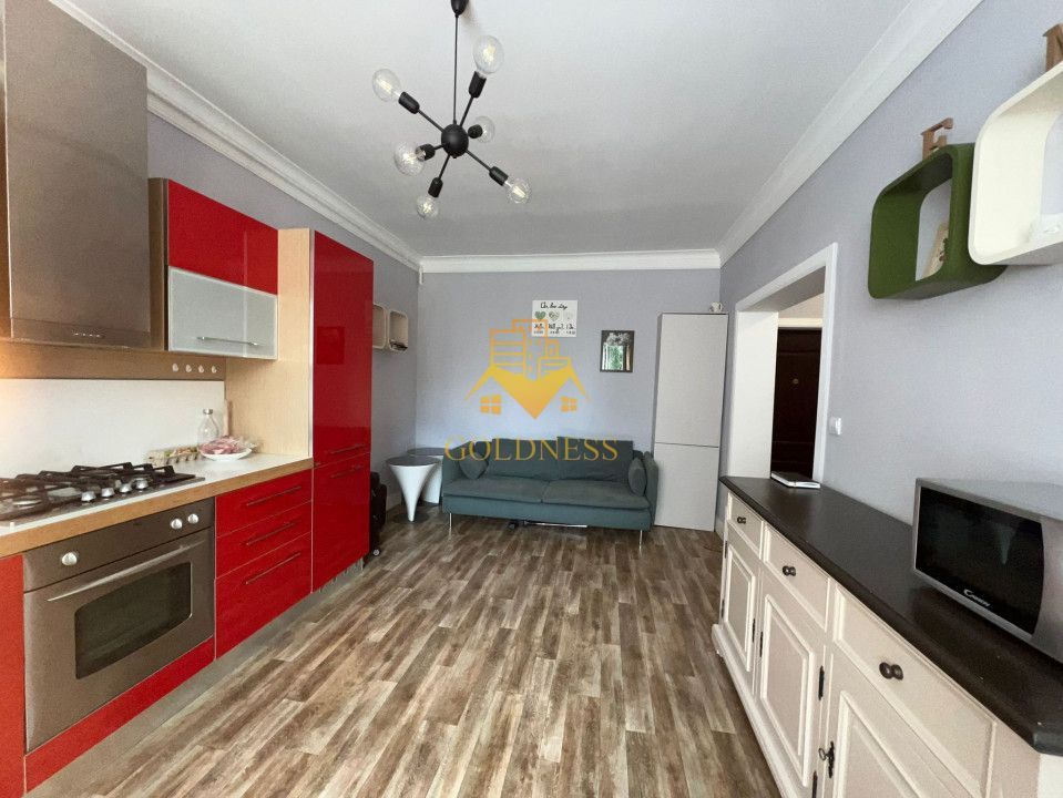 2 camere open space, modern, FSEGA, Iulius Mall, Gheorgheni, Panemar - Poză 1