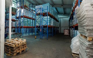 Vânzare spațiu industrial, 3,600 mp, str. Chisinaului, Cricova - Poză 23