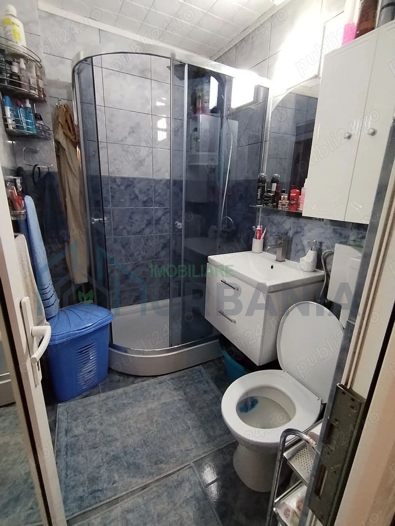 Inchiriez apartament cu 2 camere,persoană fizica - Poză 4