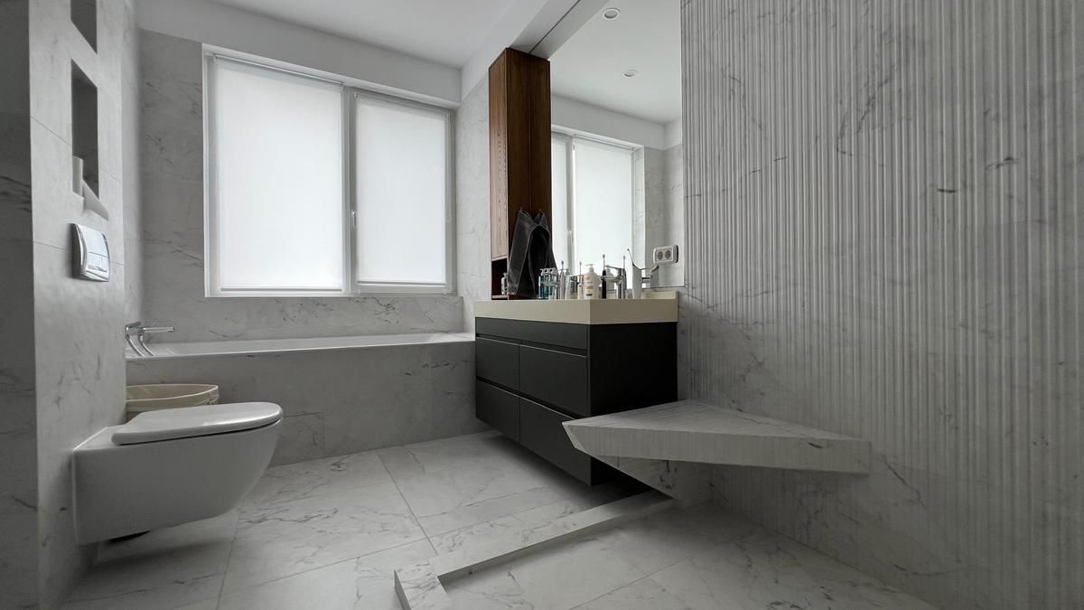 Deasupra tuturor — Penthouse 400 mp cu terasă de 100 mp - Poză 22