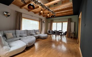 Casă Premium de Vânzare în Snagov – Eleganță, Confort și Teren Generos - Poză 4