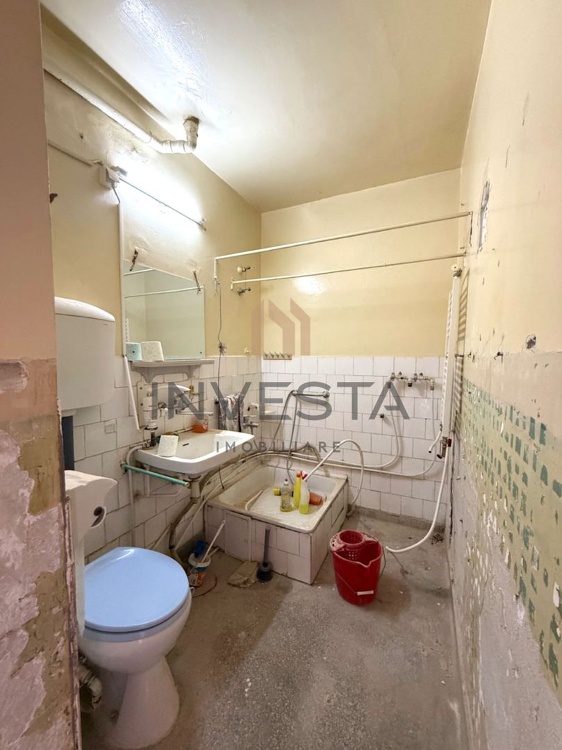 Apartament 2 camere, etaj intermediar, cartierul Grigorescu! - Poză 5