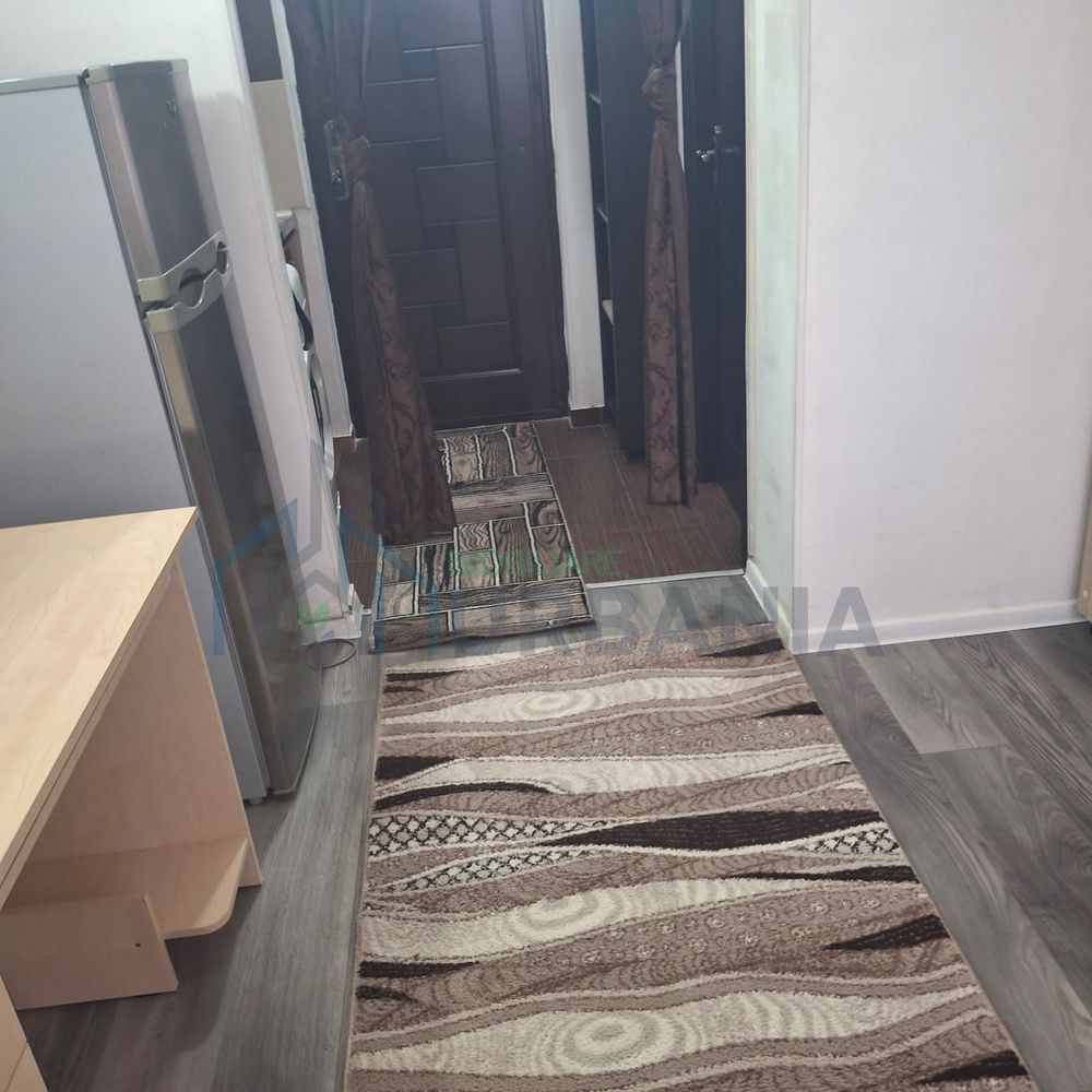 Cameră de cămin transformată în garsonieră, 17 mp, etajul 2, zona Mihail Sturza, Iași - Poză 8