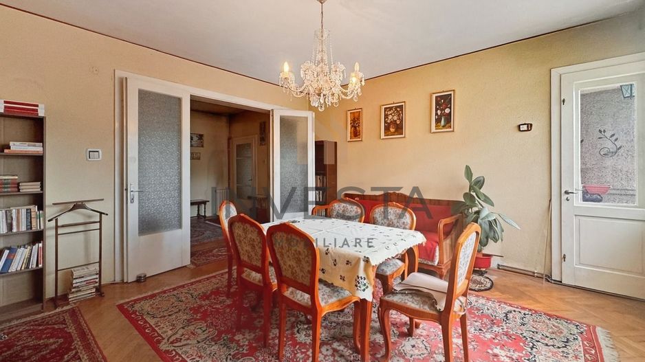 Apartament 4| 125 mp utili, zona strazii Brasov! Pozitie exclusivista! - Poză 5