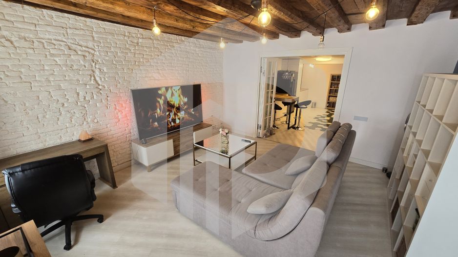 Apartament superb 3 camere zona Ultracentrala - Poză 10