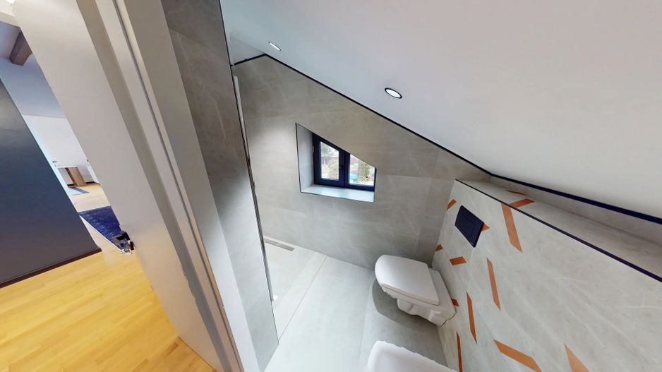 Casa moderna,mobilata-utilata,Harman-Brasov - Poză 12