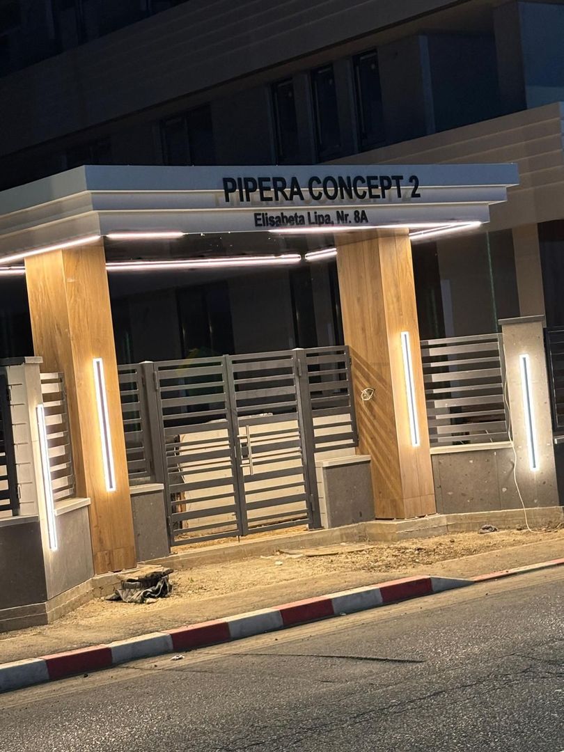 Apartament 3 camere parter | Grădină + terasă 32 mp | PIPERA CONCEPT II | Lux | - Poză 28
