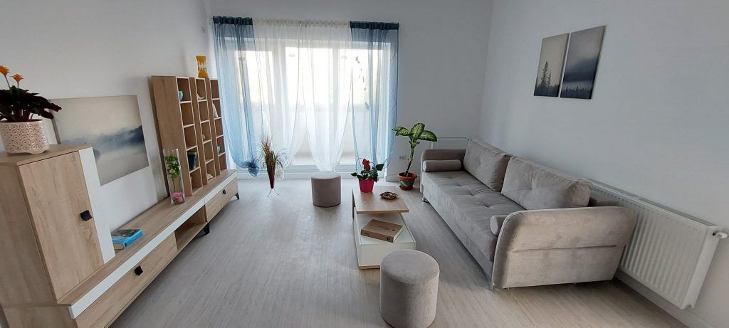 Penthouse_3 camere_Finalizat_situat in zona comercială Pallady - Poză 1