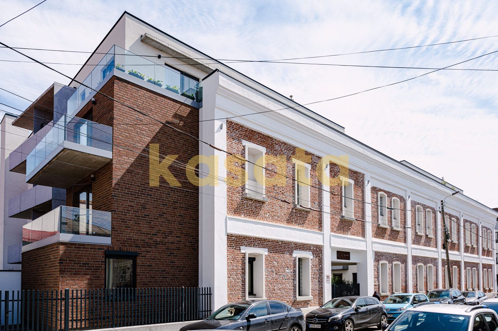 3 camere I 81 utili I gradina proprie 155mp I Gramont I Parcul Carol - Poză 22