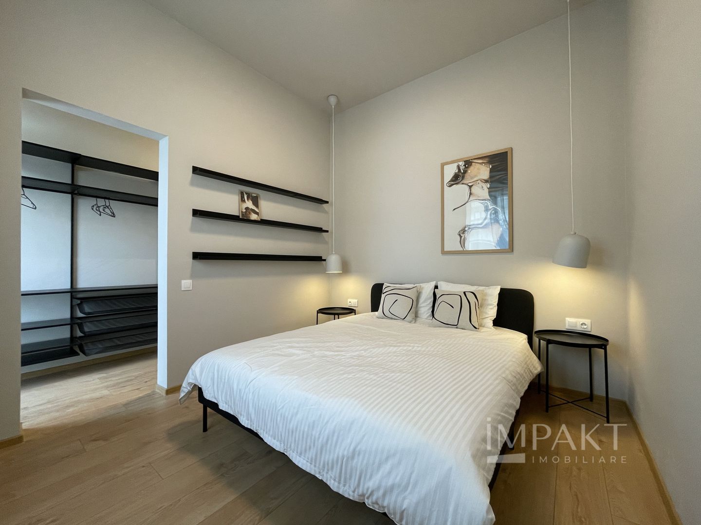 Apartament ultrafinisat cu 2 camere de vanzare in zona Semicentrala! - Poză 10