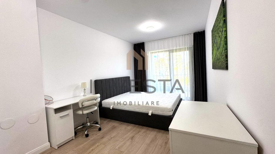 Apartament cu 3 camere, parcare subterana, bloc nou, zona Frunzisului - Poză 8