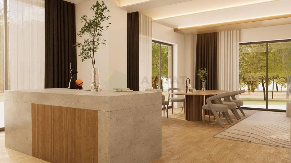 Orhideelor Residence | Vile Premium Pipera - Schiță 7