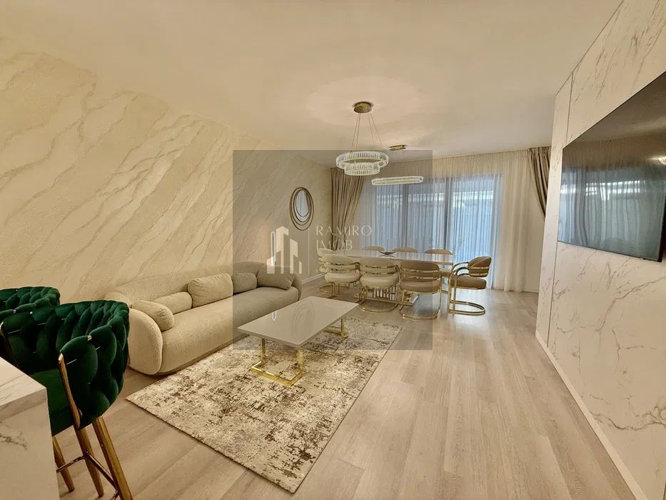 VILA  moderna P+1+M în Pipera – zonă premium, acces privat - Poză 7