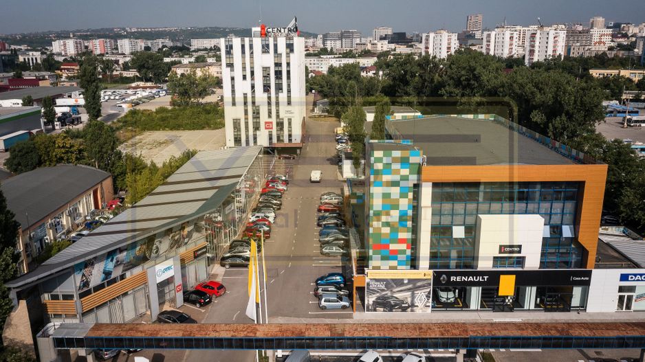 Spatii Office Semicentral/ Central- Clasa A- Iulius Mall - Poză 4