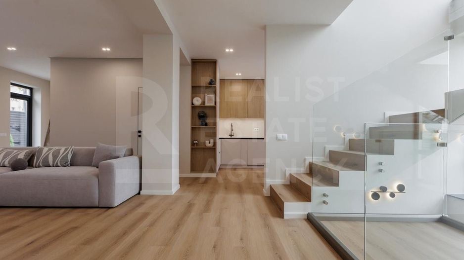 Vânzare, casă, 3 nivele, 4 camere, șos. Chisinaului 38, Cricova - Poză 15