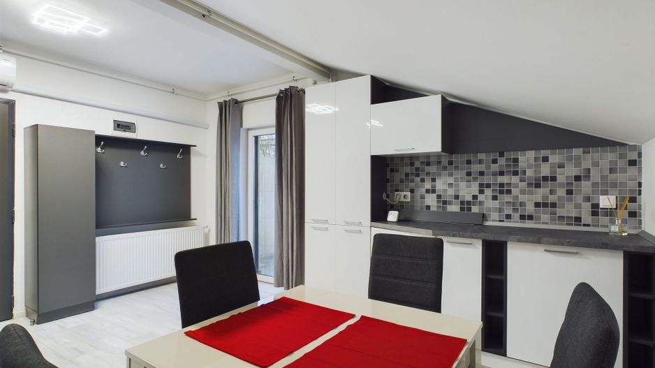 Apartament de închiriat în zona Cetății, bloc nou - Poză 10