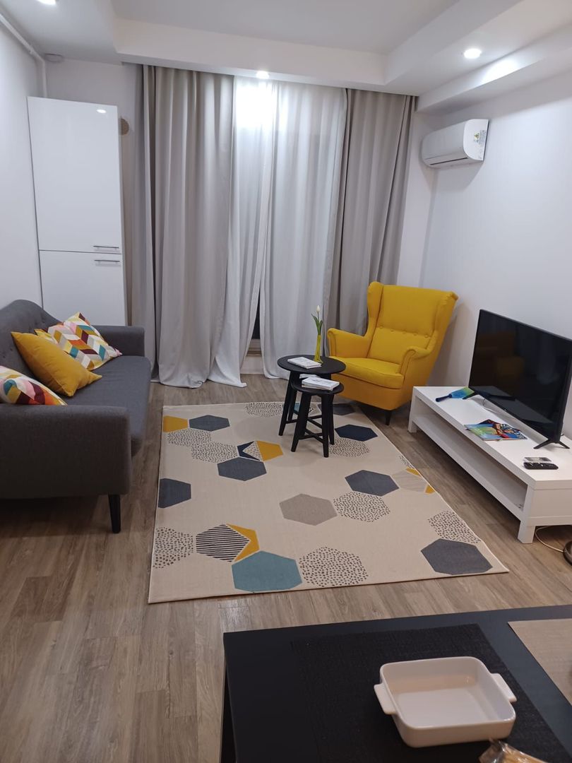 Apartament 2 camere vedere piscina Cosmopolis - Poză 1