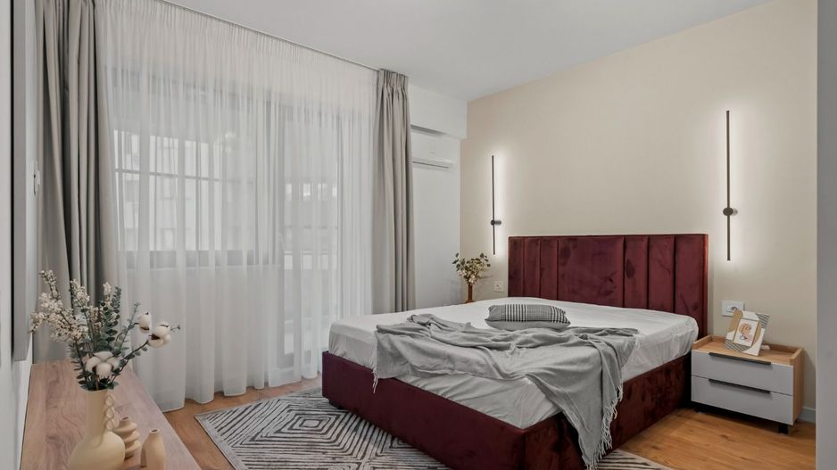 3 camere | Rondul OMV Pipera | 92 mp | etaj 1 - Poză 17