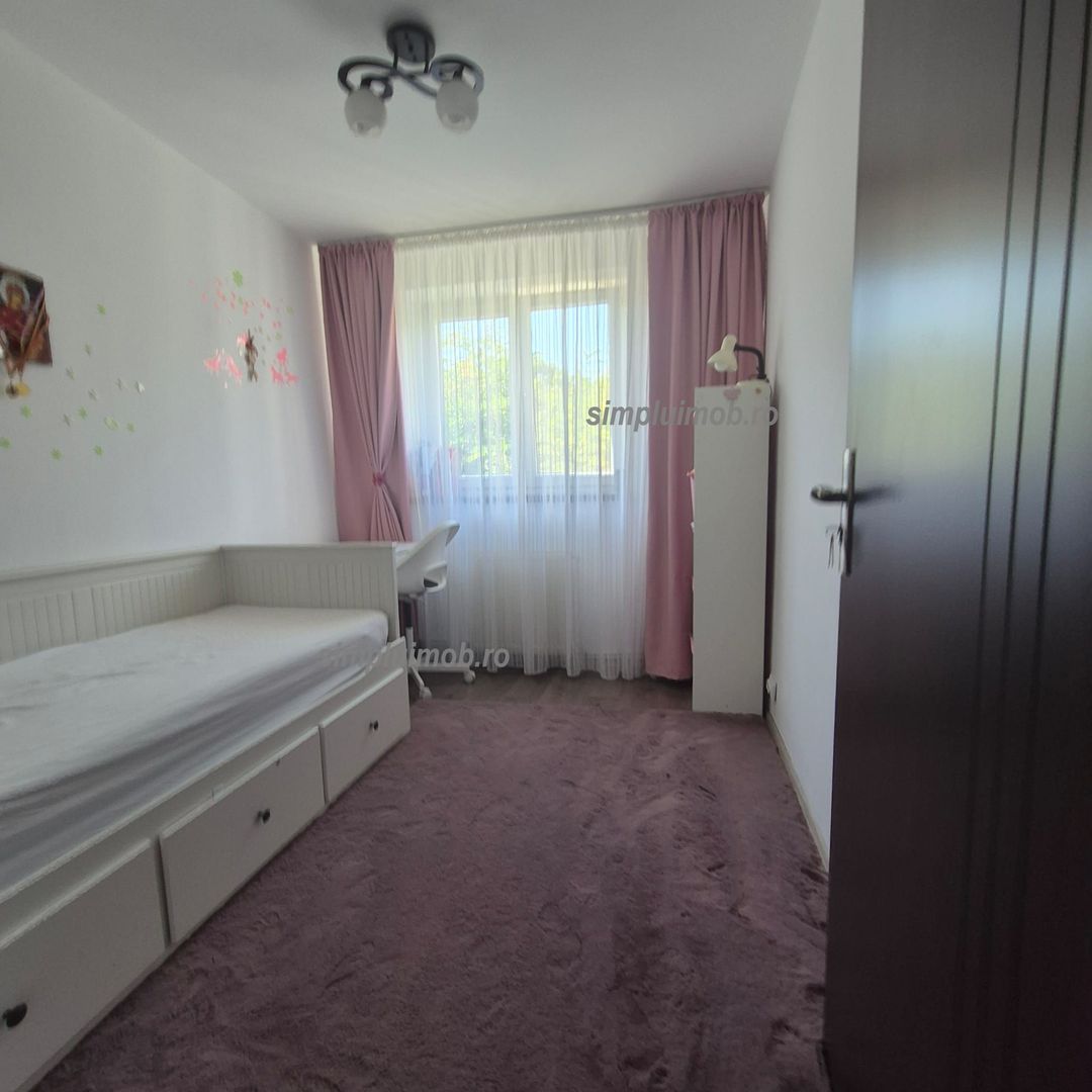 3 camere Vitan | 2 min București Mall | Centrală proprie | Renovat - Poză 4