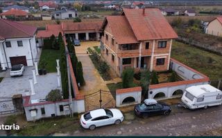 Casa de vanzare P+1, 4 Garaje, Vetis - Poză 1