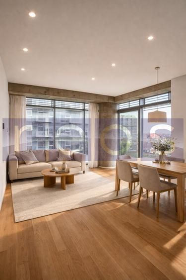 Apartament 3 camere | UpSite Floreasca | vedere lac | - Poză 13