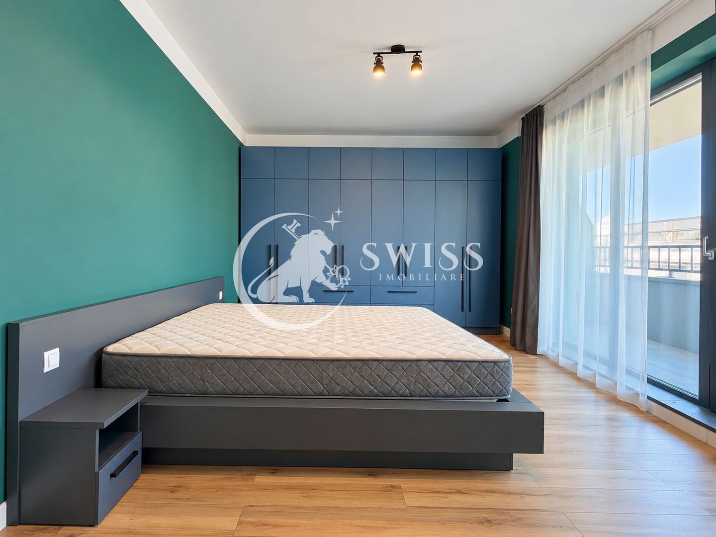 Apartament Premium | 3 camere | Str Hasdeu | UMF | USAMV - Poză 5