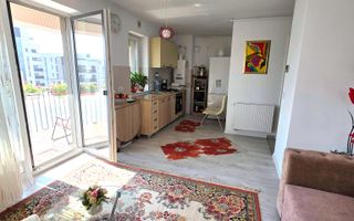 Studio modern | Coresi | Parcare + Boxă incluse în preț - Poză 5