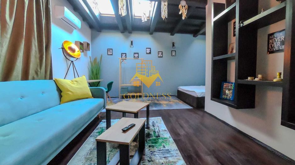 2 camere, Intre Lacuri, Teodor Mihali, FSEGA, Iulius Mall, 50mp - Poză 1