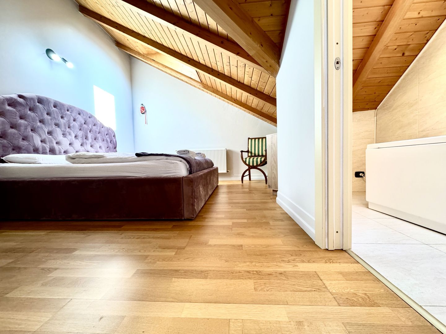 Apartament tip loft, 2 camere, Piața Unirii - Poză 7