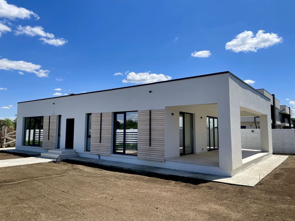 Vila individuala parterCorbeanca - Poză 3