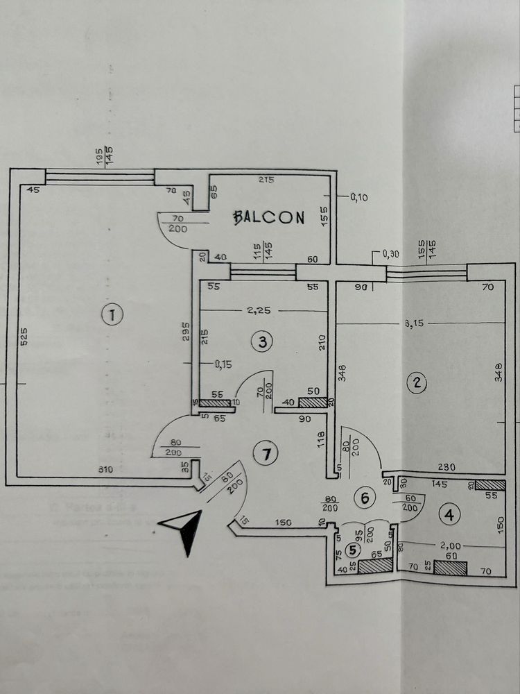 Vanzare Apartament 2 Camere Nicolae Grigorescu - Poză 8
