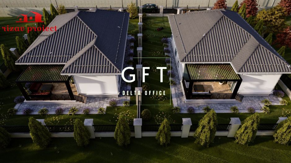 Case de vanzare Bistrita, Str. Soarelui - Poză 9