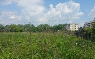 Teren 2000 mp,Tractorul 7,ideal constructie blocuri pret 160 eur/mp - Poză 1