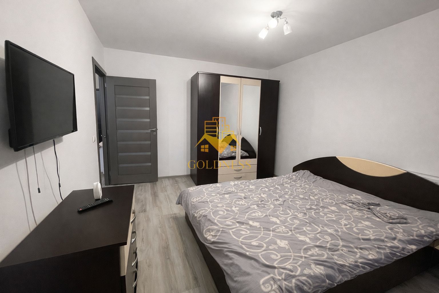 2 Camere Openspace,Iris, Clujana, Parcare, Lidl, Petfriendly, Bloc nou - Poză 2