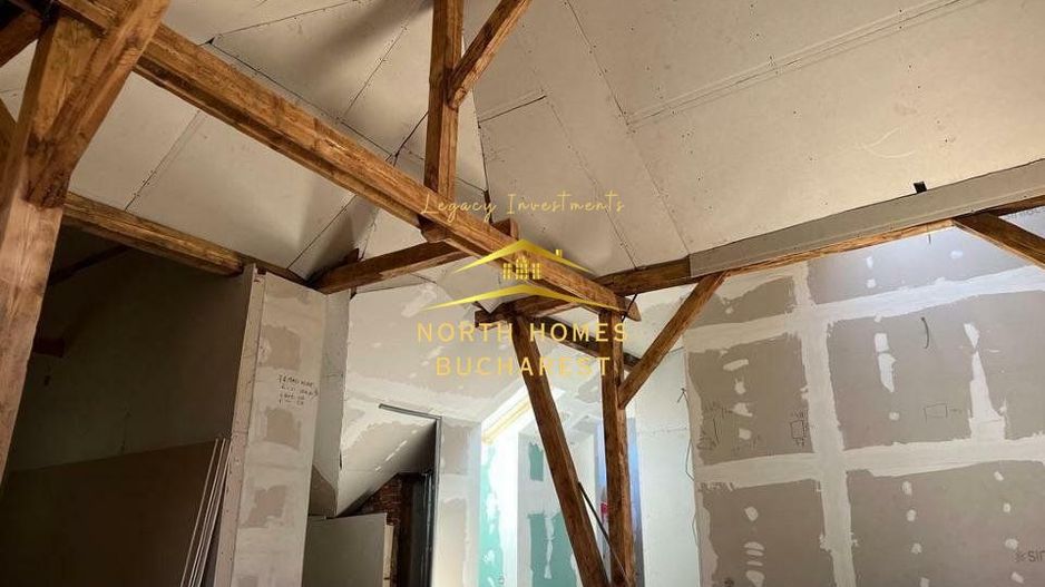 Vila 247 mp, in curs de renovare. Calea Dorobanti - Poză 3