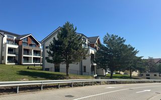 Apartament 2 camere /LA CHEIE/ INTABULAT /zona Aeroport Sibiu - Poză 13