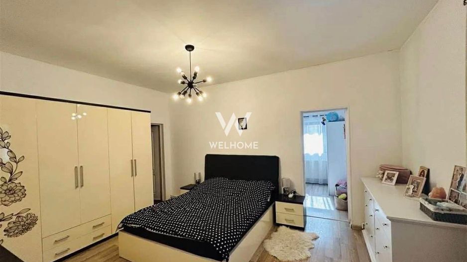 Casă pe un nivel în zonă accesibilă și liniștită + hala in Sura Mare - Poză 3