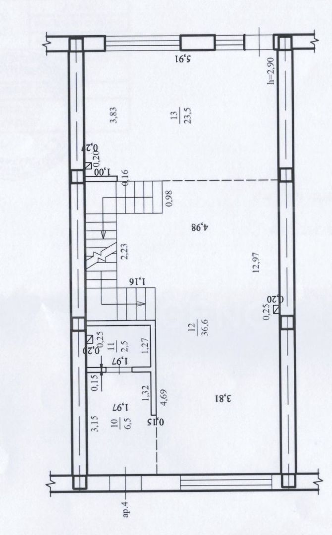 Vânzare, townhouse, 4 camere, str. Speranţei, Ciocana. - Poză 10