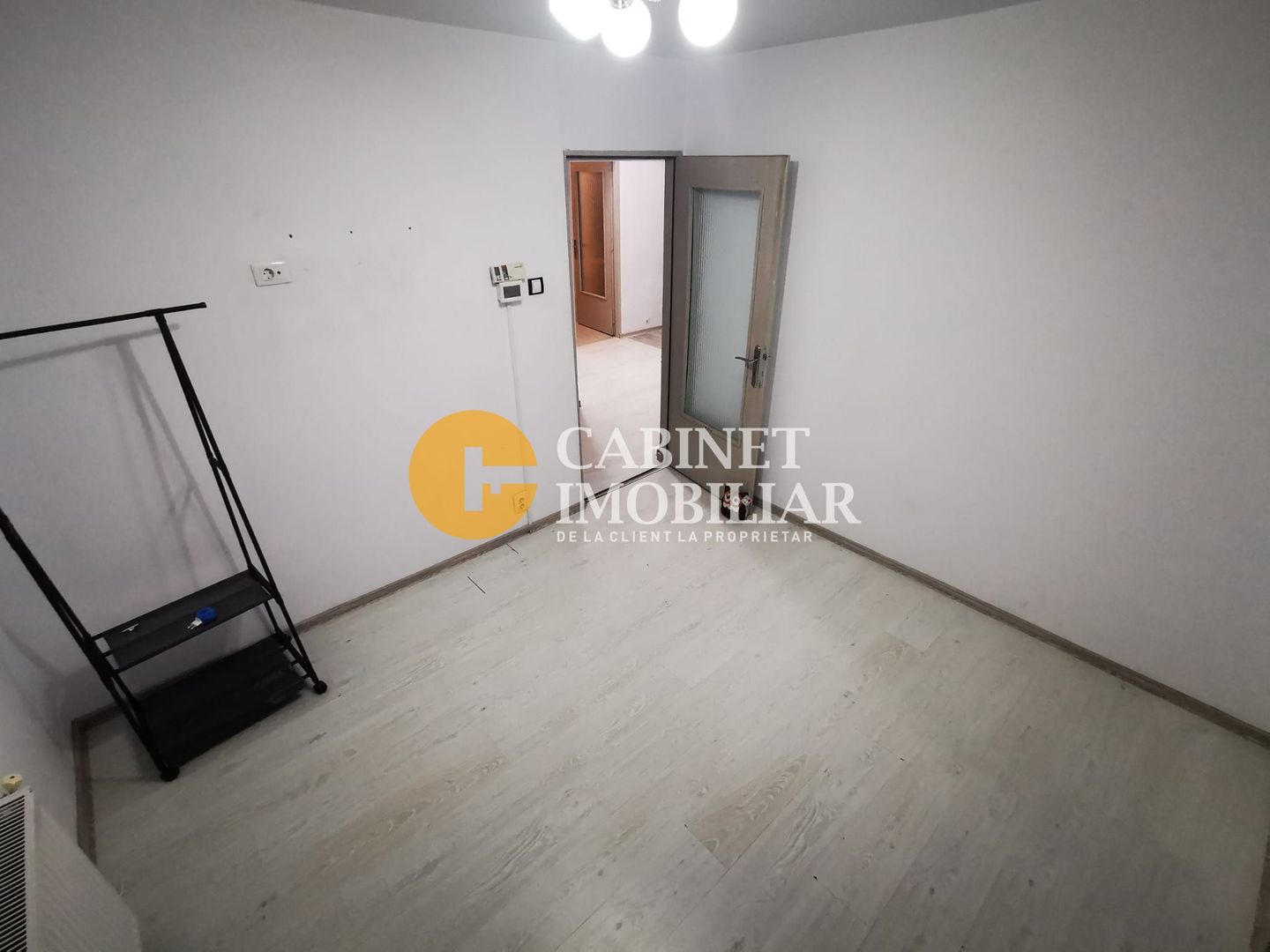 Apartament 4 camere dec 80mp – Frumoasa, Iași – parter bulevard - Poză 7