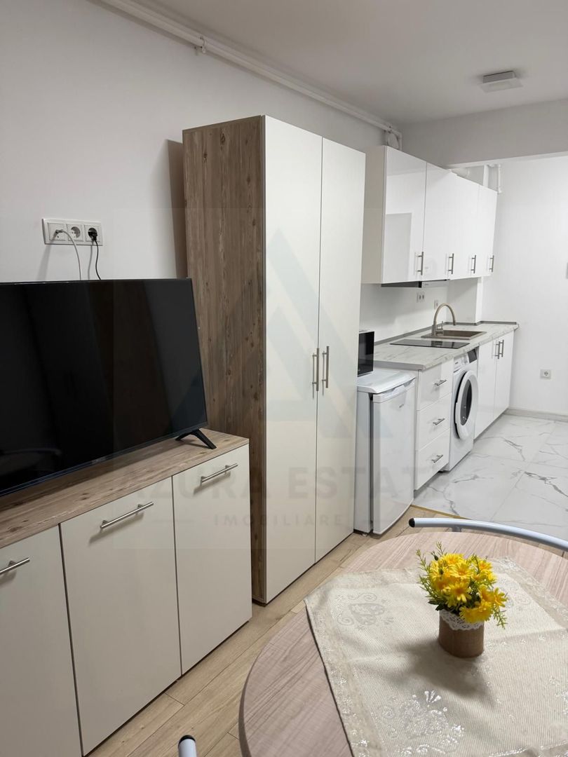 Studio complet mobilat etaj 1 zona Lazaret - Poză 2