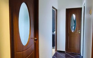 Apartament 3 camere decomandat, 71,4 mp utili, etaj 8/8, mobilat si utilat, Iasi - Poză 3