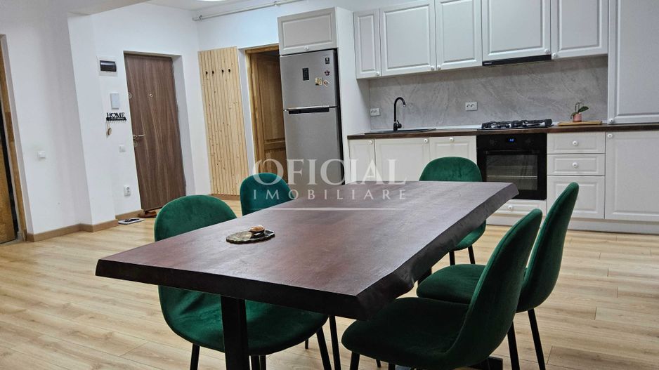 Apartament 2 camere | Parcare | Terasa 37 mp | Zona Vivo | Floresti - Poză 1