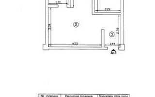 Apartament 1 Camere/Decomandat/Bloc din 2024 -40mp!Loc De Parcare inclus! - Poză 6